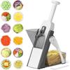 Multi Vegetable Chopper Potato Slicer Food Veggie Cutter Carrot Grater French Fries Onion Shredders Cheese Graters Kitchen Tool