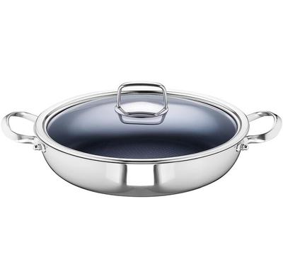 Frying Pan for Stewing Schulte-Ufer Romana I XXStrong 28 Cm (6869-957-28i)