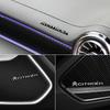 Pegatinas Decorativas de Audio para Coche de Metal Insignia de Coche Calcomanía Para C1 C3 C4 C5 Berlingo Saxo C4l Xsara Picass C-Elysee C-Crosser