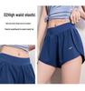 Women's 2025 Summer Yoga Shorts: Quick-Drying, Loose, Slim Fit, Pocketed Sports Hot Pants