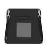 Prada Logo Leather Crossbody Bag Shoulder Bag Men's Black