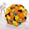 1 PC Automatic Folding Umbrella - Dragon Ball Z Pattern Portable Foldable Design With 8 Ribs Christmas Birthday Gifts