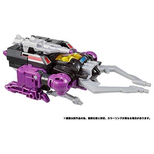 Takara Tomy Transformers Legacy TL-32 Sharpnel