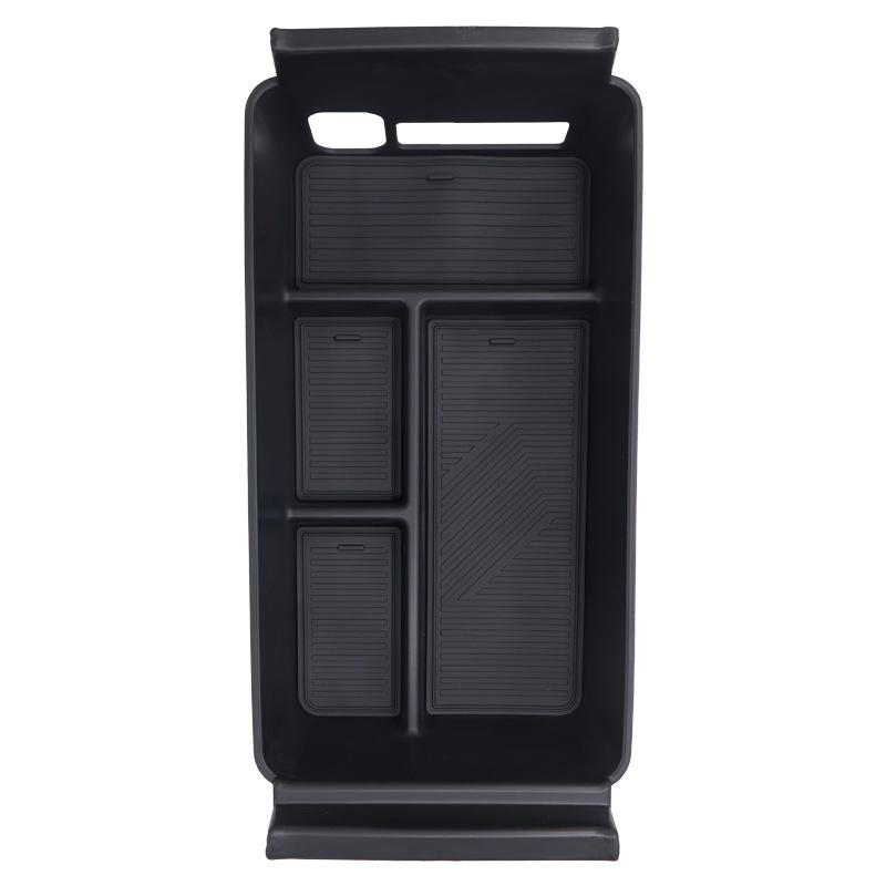 Suitable for 2026 Leap Motor C11 Central Control Armrest Box Storage Box Leap Motor Car Interior Supplies