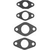 439071 Vergaser Reparatur Überholsatz passend für Johnson Evinrude 3PS 1952-1967 4PS 1965-1967 5PS 1965-1967 5.5 6PS 1954-1967 6PS 1969-1979 7.5PS