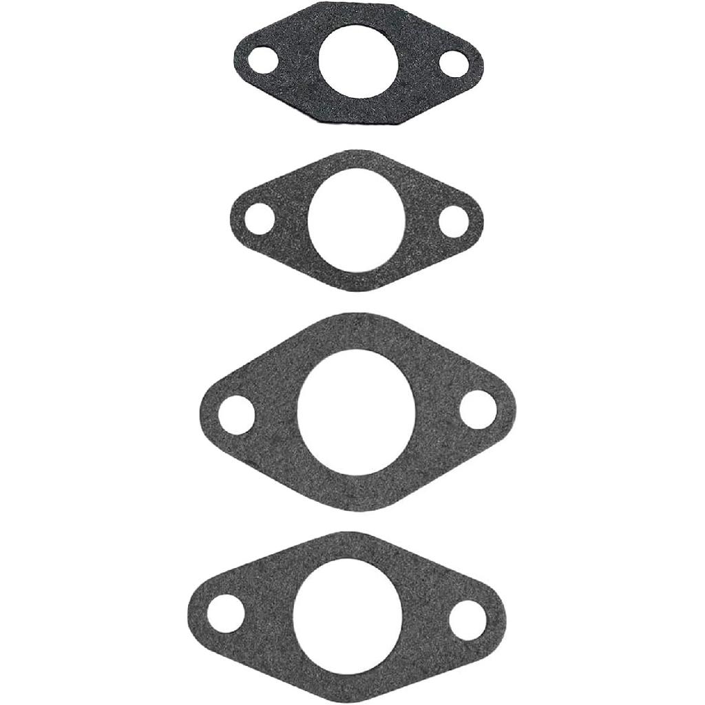 439071 Vergaser Reparatur Überholsatz passend für Johnson Evinrude 3PS 1952-1967 4PS 1965-1967 5PS 1965-1967 5.5 6PS 1954-1967 6PS 1969-1979 7.5PS