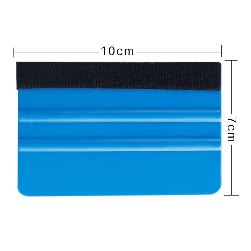 Car Body Film Adjuster: Color Change & Light Adjustment Scraper
