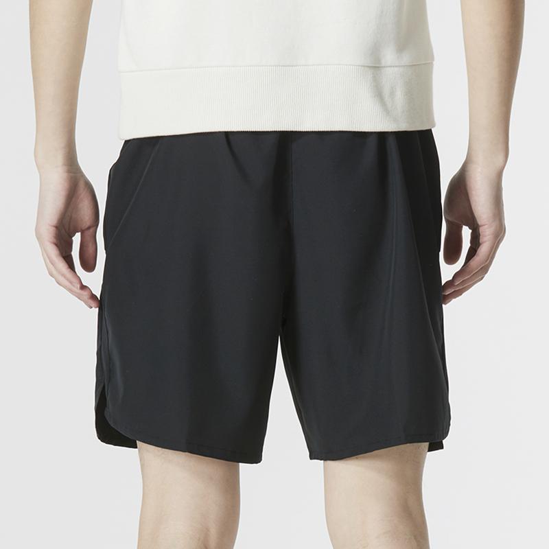 Nike Challenger Dri-Fit 7" Shorts Men Bottoms Black DV9345-010