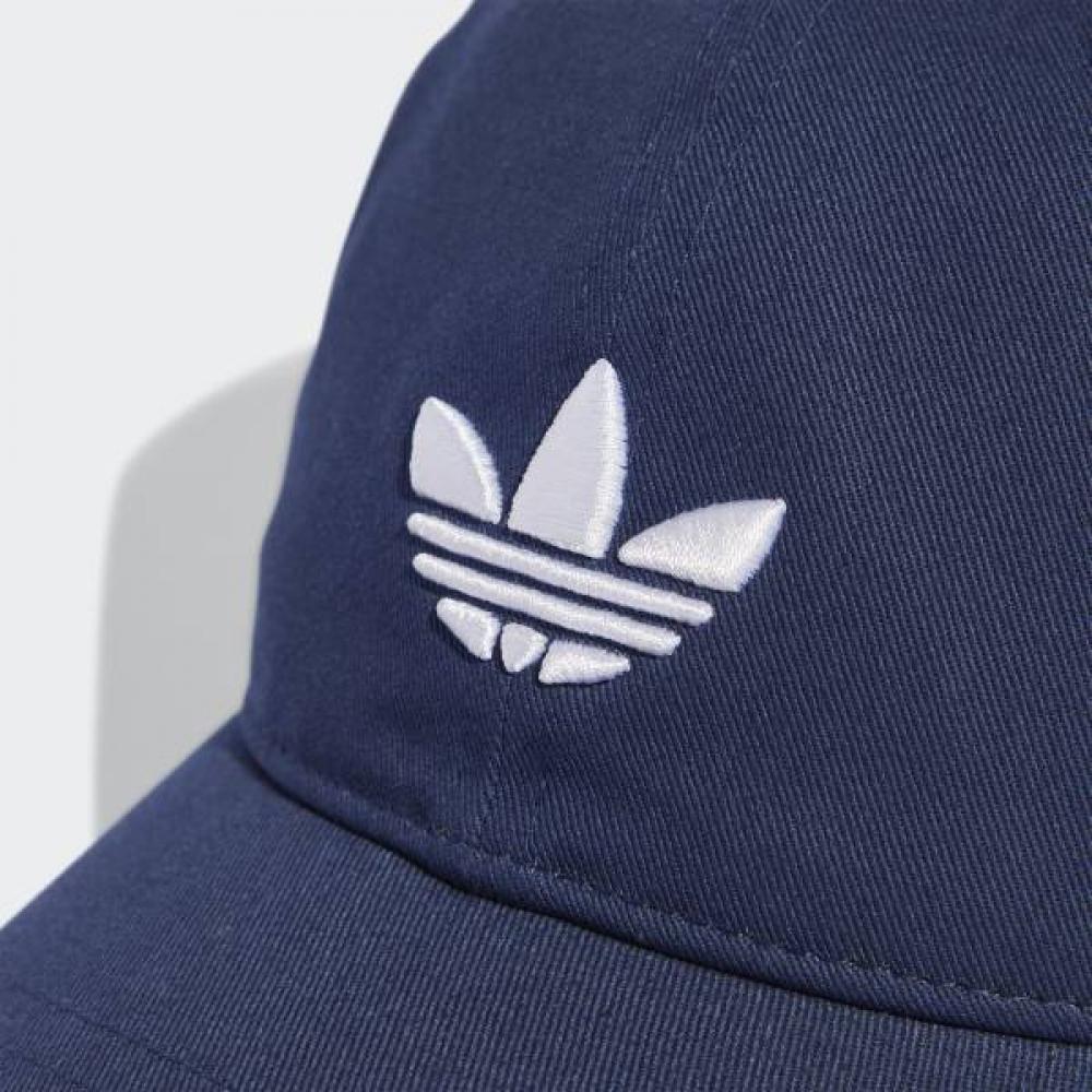 adidas Adicolor Classic Trefoil Baseball Cap Jv7391