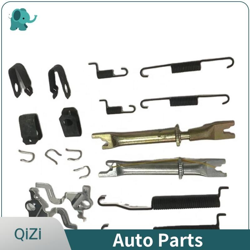 UH71-26-630 UH71-26-640 OE 1Set Engine Car Spare Brake Repair Kit Fit For Ford Ranger Mazda BT-50 Nissan Navara 2006+