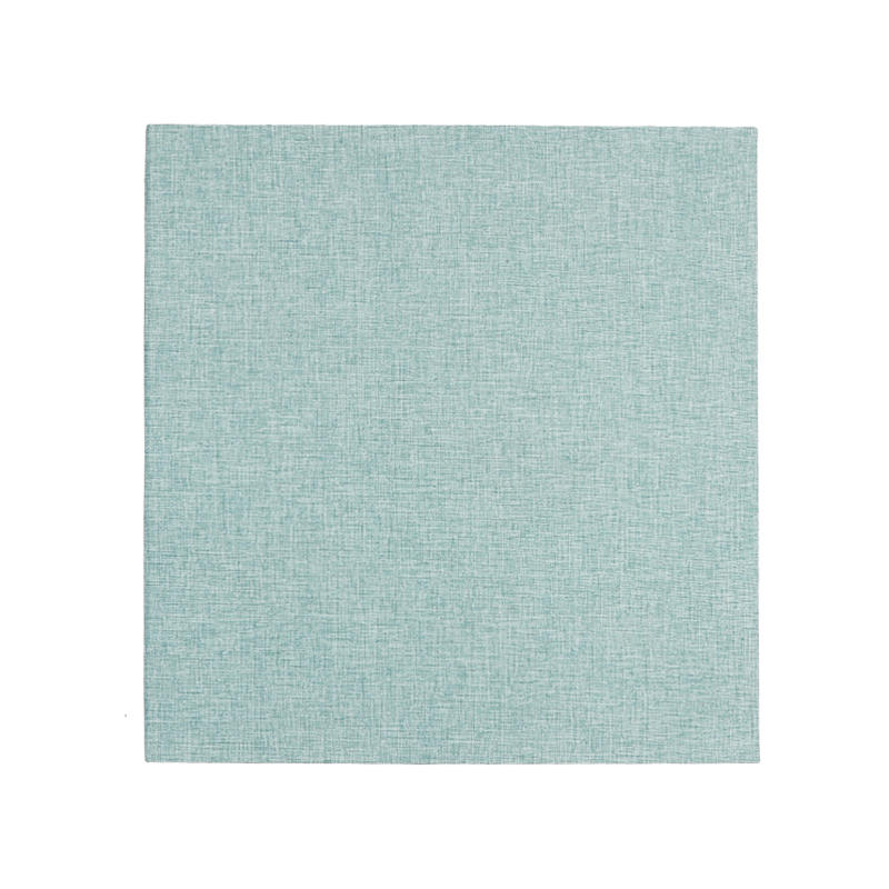 Linen Cover 16 Inches Laminating DIY Photo Storage Album Self-adhesive Adhesive Family Anniversary Wedding Children Growth Photo