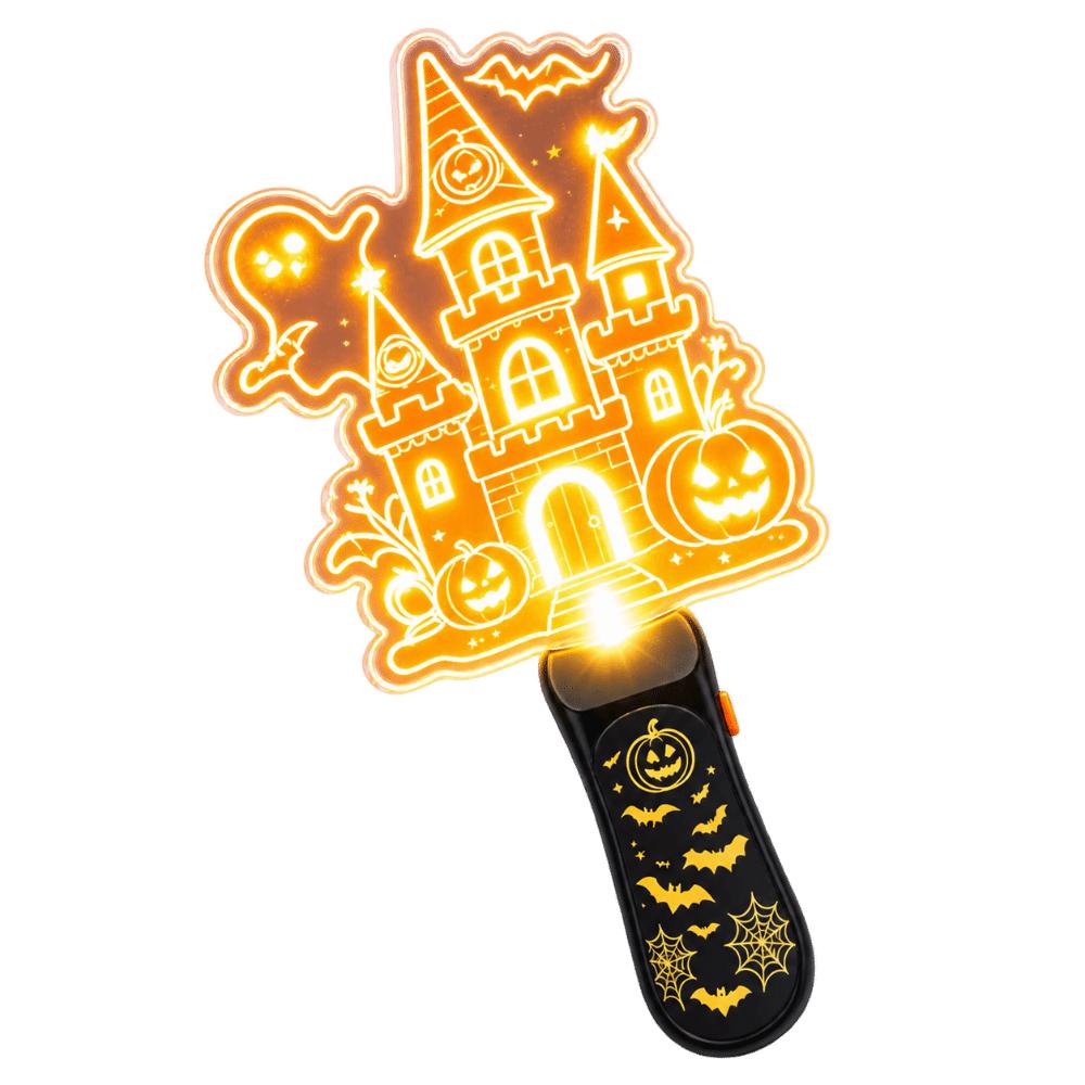 LED Flashing Lights LED Light Up Stick Built In Music Handheld Toy Family Gatherings