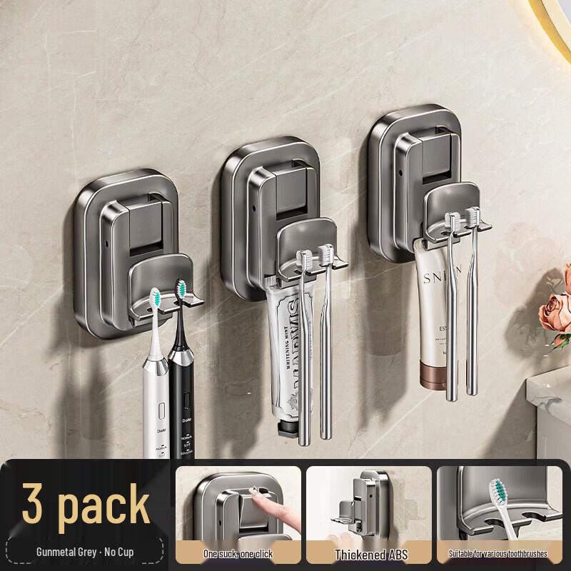 LIEI Desktop Hair Dryer Holder