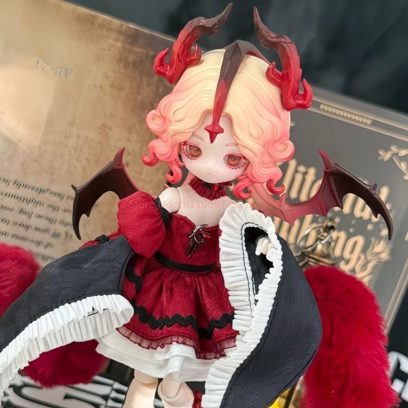 Luluelf V2 Awakening Nature Bjd 1/12 Movable Articular Doll Action Anime Figurine Collectible Latest Year Gifts