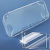 For Nintend Switch Lite Crystal Clear TPU Skin Cover Shell Case with Screen Protector Tempered Glass for Nintendo Switch Lite
