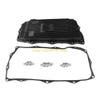 Auto Transmission Oil Pans with Filter & Gasket & Screw for F20 F23 F34 F31