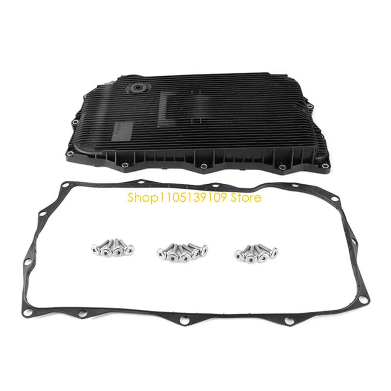 Auto Transmission Oil Pans with Filter & Gasket & Screw for F20 F23 F34 F31