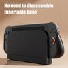 Protective Grip Case for Nintendo Switch 2 Game Console Anti-slip Gaming Machine Protector Cover Hard Shell Support Stand Game Accessories
