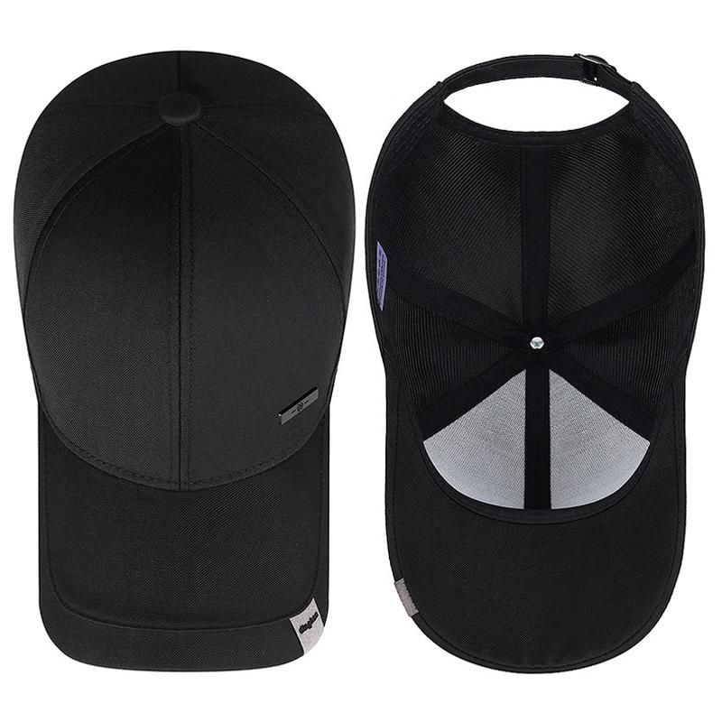 Business Cap Men's Spring Autumn Baseball Cap Middle-Aged Dad Cap