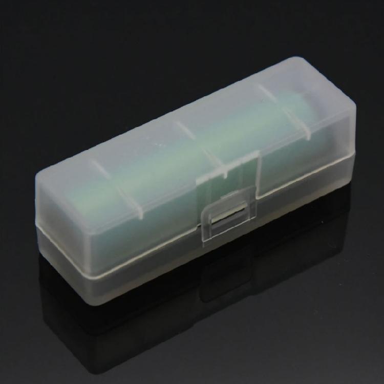 Convenient Battery Storage Case for 18650 Batteries Holder Protect and Store Your Batteries Clean and Ready To Use