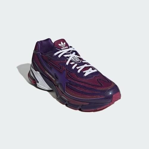 A Bathing Ape adidas Originals Orketro Roxo Escuro Preto JH6362 Tamanho Masculino
