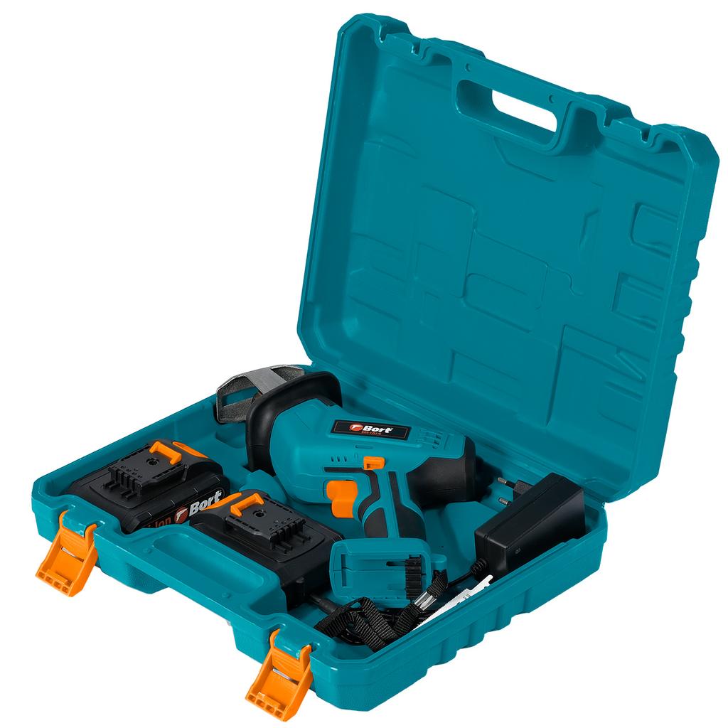 Saber Saw Bort Brs-12li-g