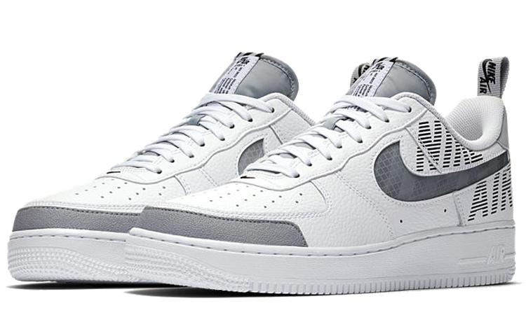 Nike Air Force 1 Low Under Construction White BQ4421-100