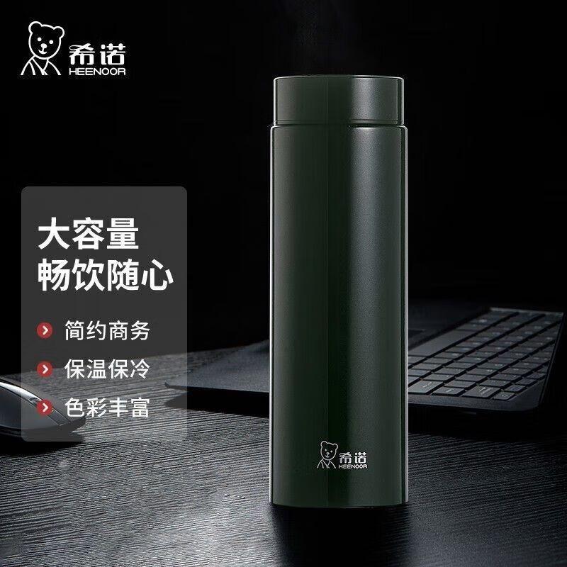 Heenoor Premium Portable Insulated Mug