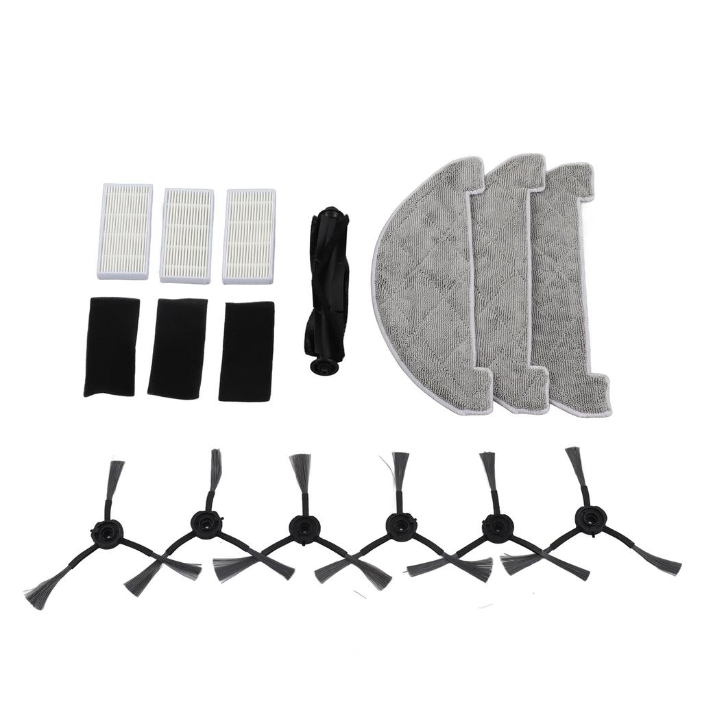 Sweeper Accessories Dust Reduction High Cleaning Efficiency Replacement Parts for Uoni V980 MAX PRO