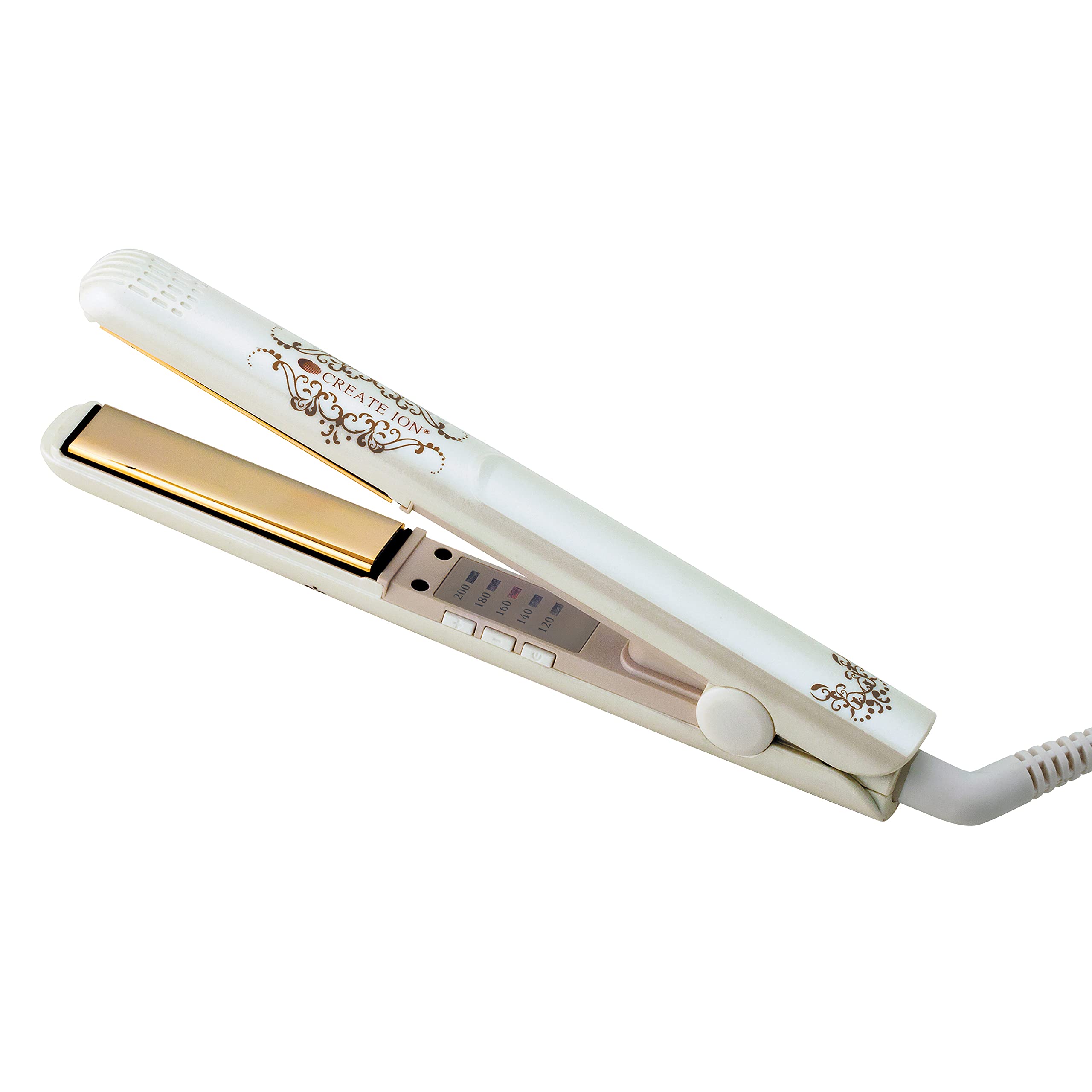 Create Hair Iron CIS-R01 (International Use)