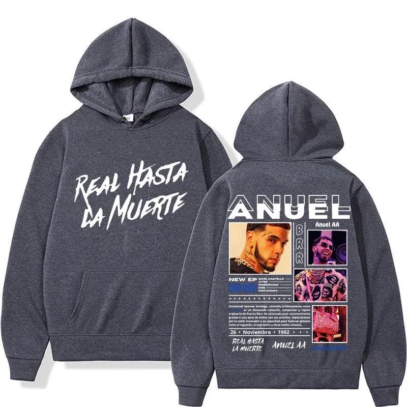 2025 Neuer Hoodie für Herren und Damen Hip-Hop Langärmlige Sportbekleidung Street Fashion Trend 3D-Druck Unisex Cool Lässige Kleidung