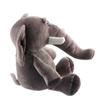 Cute Tiger Elephant Monkey Giraffe Raccoon Plush Doll Stuffed Toys Plush Animal Toy Plush Toys