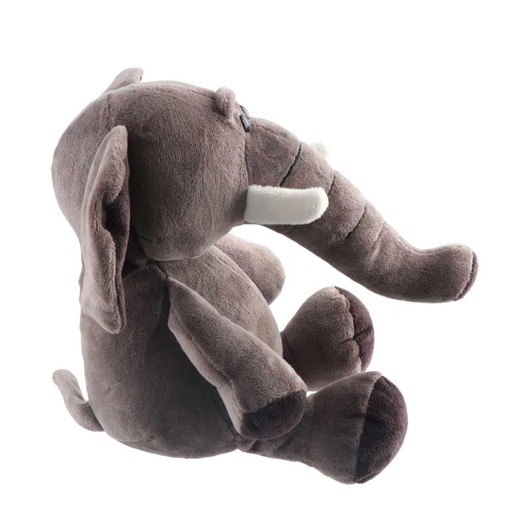 Cute Tiger Elephant Monkey Giraffe Raccoon Plush Doll Stuffed Toys Plush Animal Toy Plush Toys