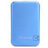 2.5in Mobile External Hard Drive Disk USB3.0 Portable HDD Blue with Adapter Cable for Desktop