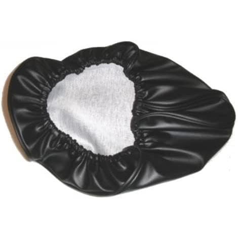 

Made in Japan with thick synthetic leather! Custom-designed seat cover for the Address V125/G. Easy installation with elastic top closure. V125/G-BK