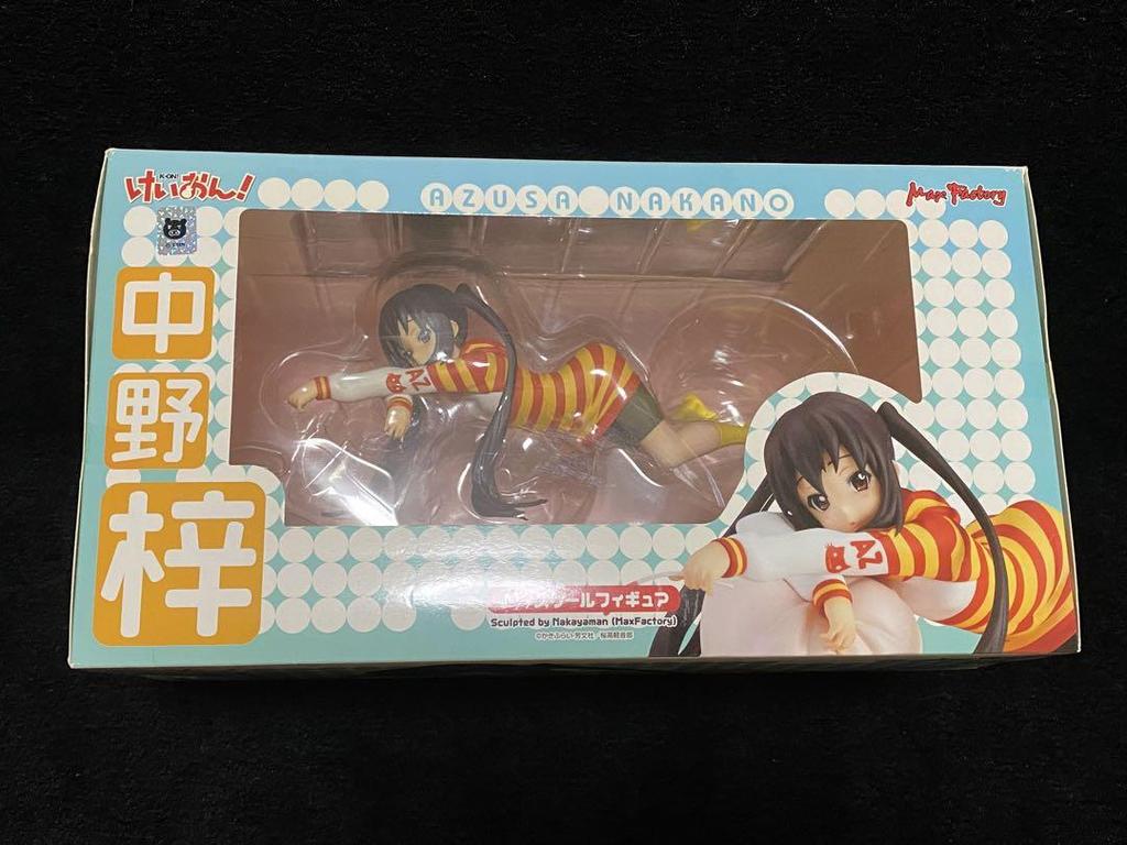 [USED] Max Factory Nakano Azusa K-ON! 1/7 scale figure
