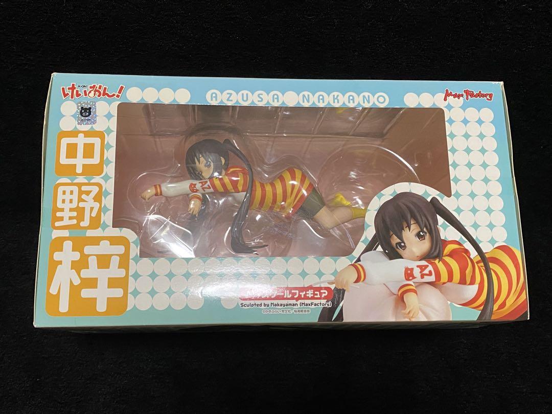 

[Б/У] Max Factory Накано Адзуса K-ON! Фигурка в масштабе 1/7