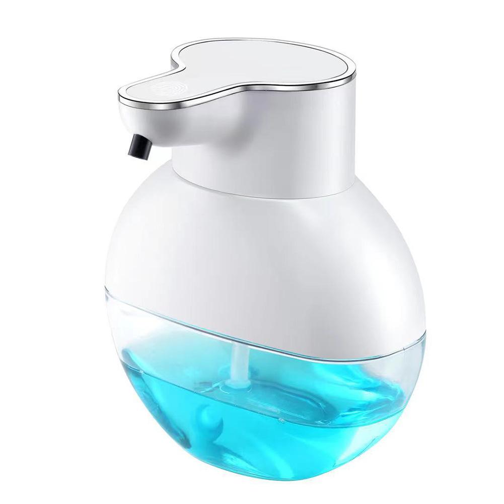 

Автоматический дозатор мыла 400 мл, настенная машина для мытья рук, инфракрасный датчик, машина для больницы, отеля, ресторана