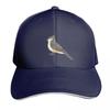 Tufted Titmouse Baseball Cap New In Hat Fishing Cap Luxury Unisex Cap Hip Hop Unisex Caps Womens