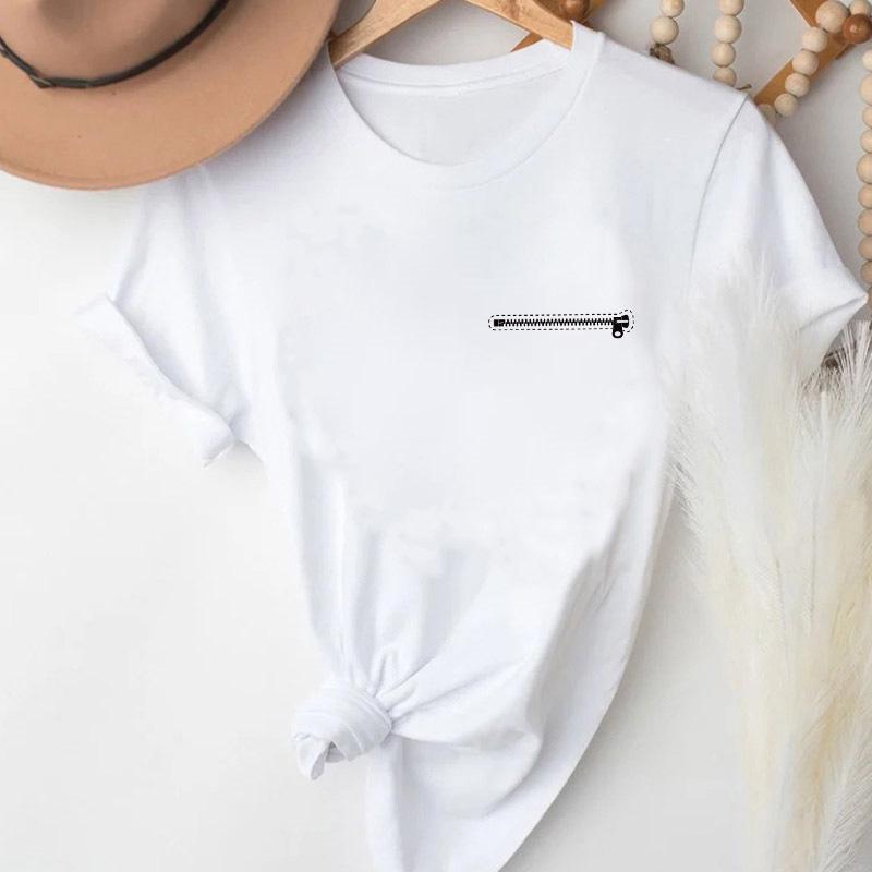 Women Fashion Cute Printed Casual Cartoon Tshirt Tee Short Sleeve Summer  Tops Clothing Simple Ladies T-Shirt 2023 New купить недорого — выгодные  цены, бесплатная доставка, реальные отзывы с фото — Joom