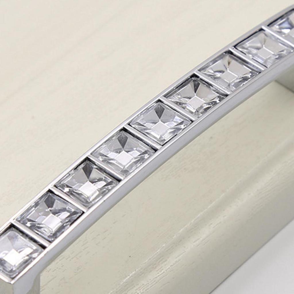 Cabinet Furniture Door Handles Strong & Durable Easy Installation Door Handle for Dresser Bathroom Vanity