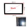 229*129*217 Car Tempered Glass Protective Film Sticker For 9 10 Inch Radio Stereo DVD Touch Full LCD Screen for TEYES CC2 CC3