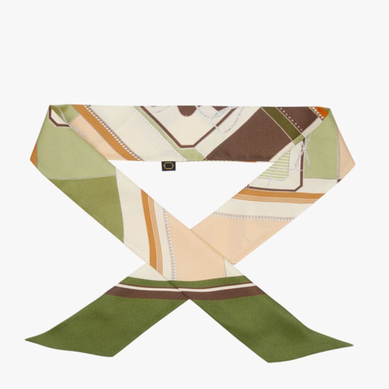 Saint Luxure Louis Green