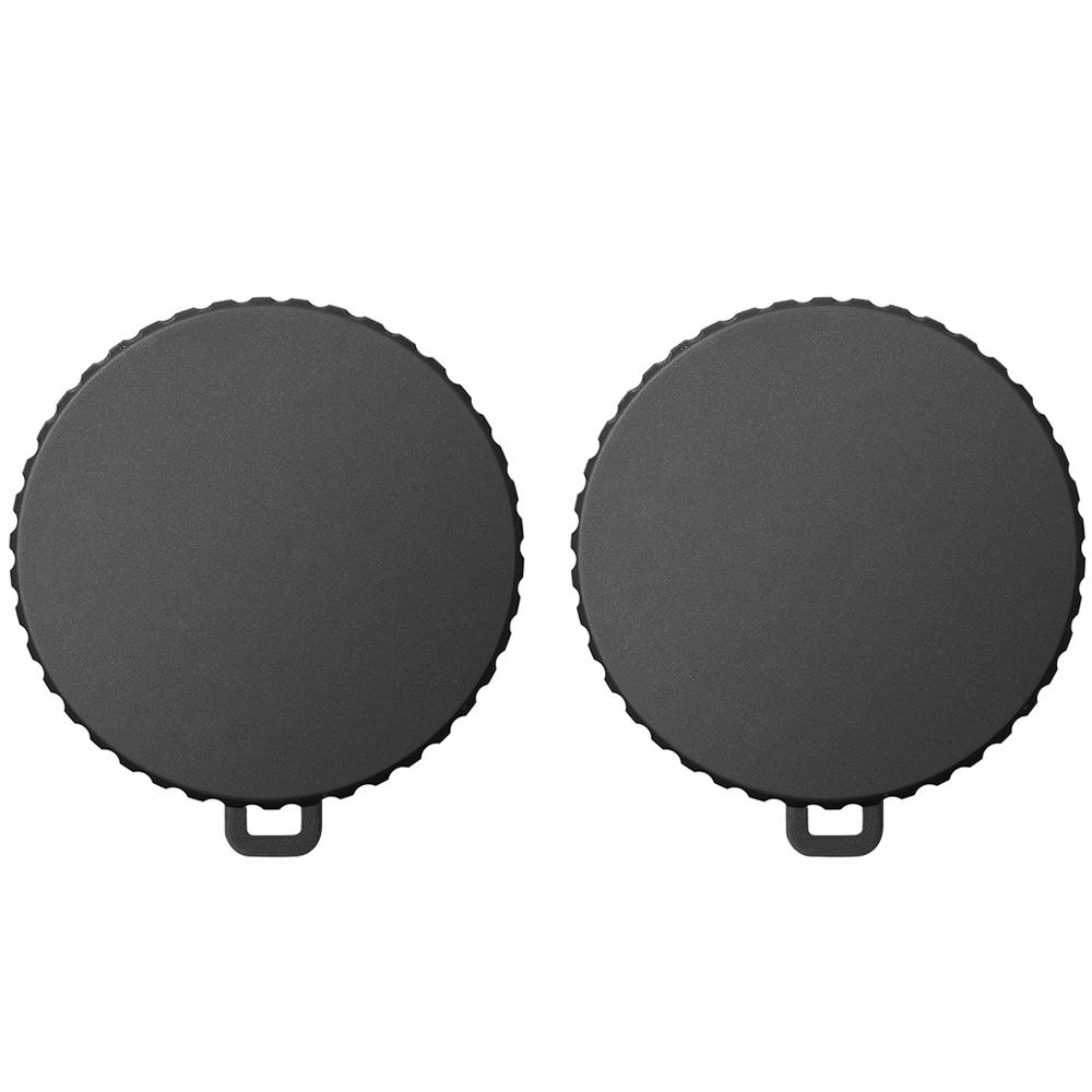 Camera Lens Dust Cover For Action 5 Pro Non Slip Silicone Lens Protection For DJI Osmo Action 5 Camera Tempered Film Accessories