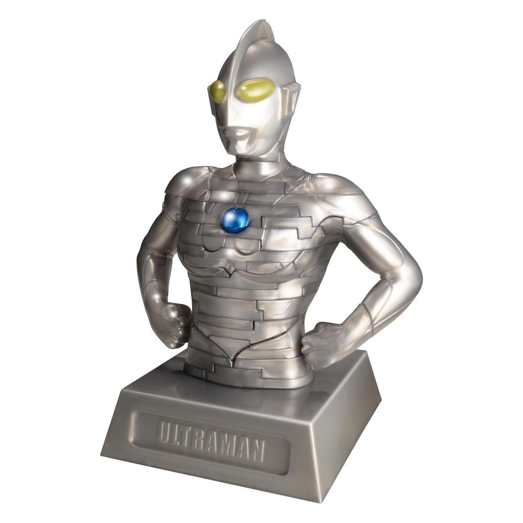 Hanayama Spezialeffekte 3D Puzzle Ultraman