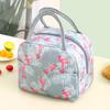 Box Lunch Handbag Insulated Bento With Aluminum Foil Thickened Bag By Hand Gift