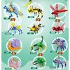 6ni1 Insect Animals Figures Mini Bee snail Dragonfly Construction Blocks Toy 3D Constructor Bricks Designed For Children Boys Present Toy