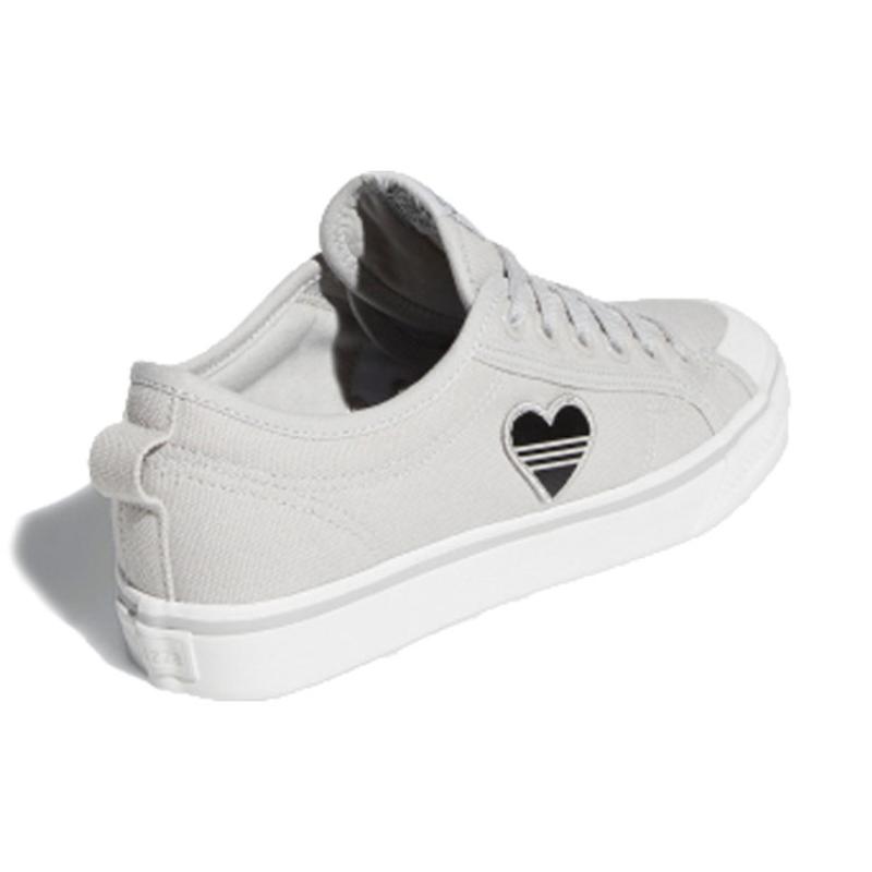 Adidas Nizza Trefoil Grey Two Women's Sneakers EF5073