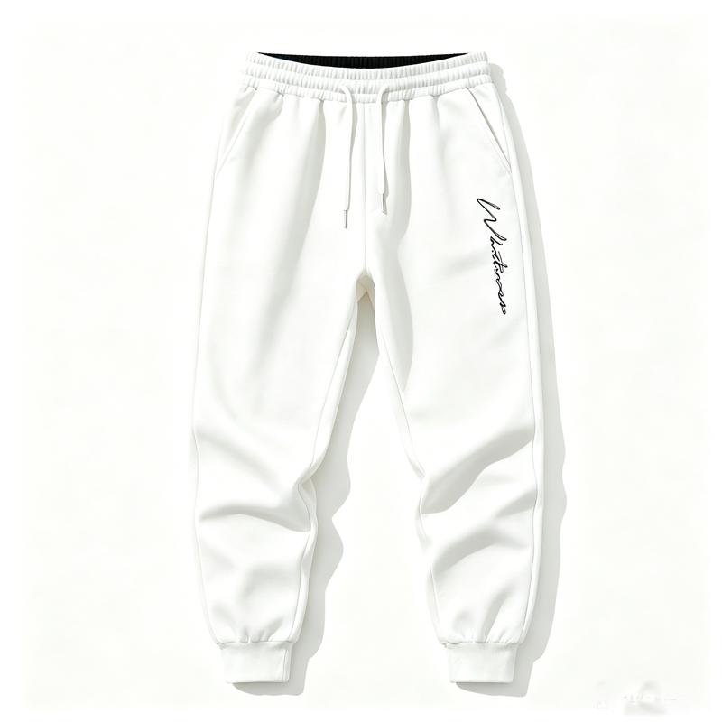 Jogginghose, Herren Freizeit-Jogginghose, Bequeme Herbst- und Winter-Sporthose, Winter Freizeit Outdoor Tapered Hose