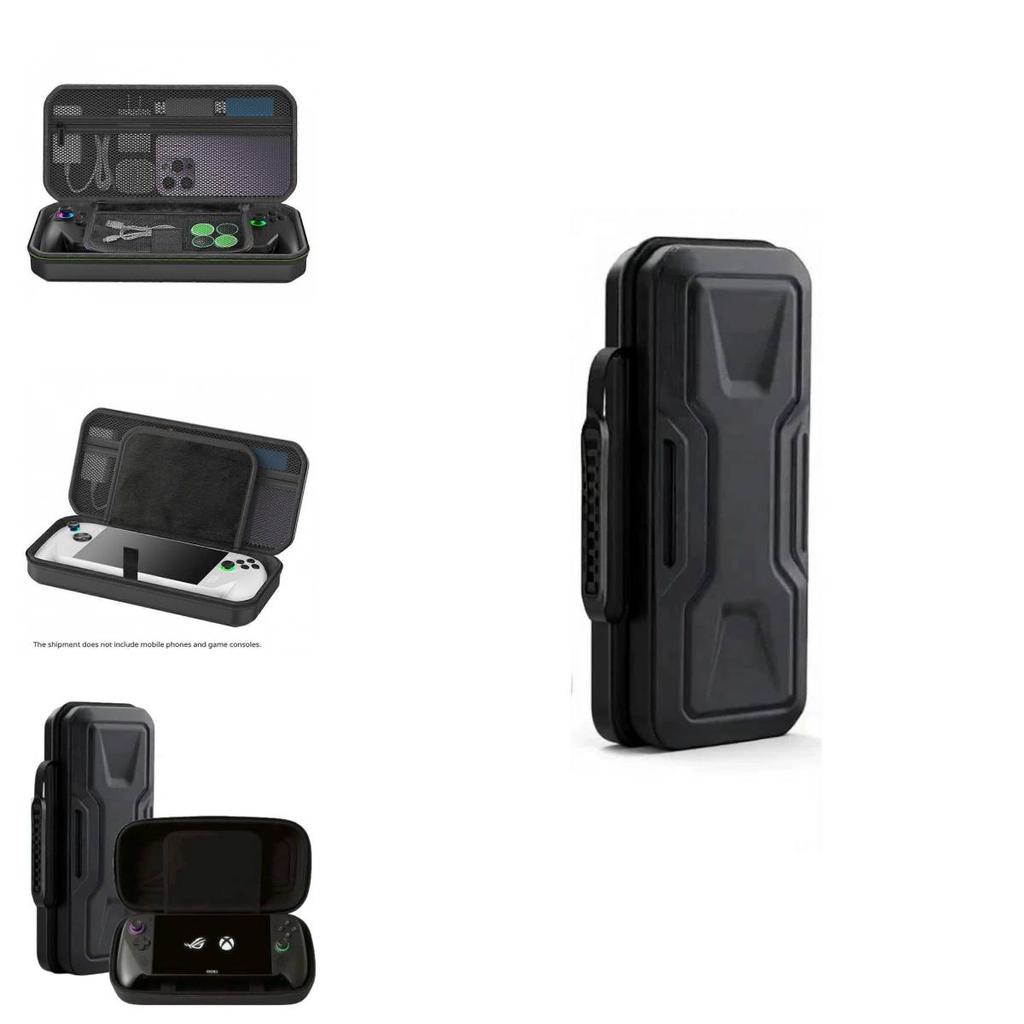 Für Rog Xbox Ally Eva Hartschalen-Tragetasche Mit Stoßfestem Schutz Für Tragbares Gaming